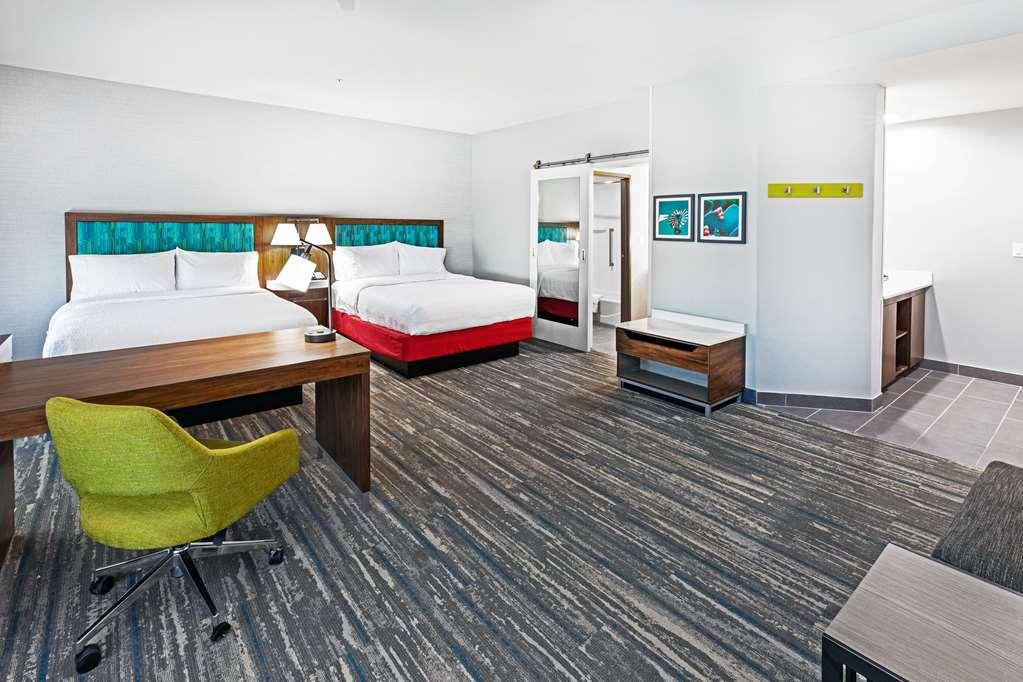 Hampton Inn & Suites Canyon, Tx Zimmer foto