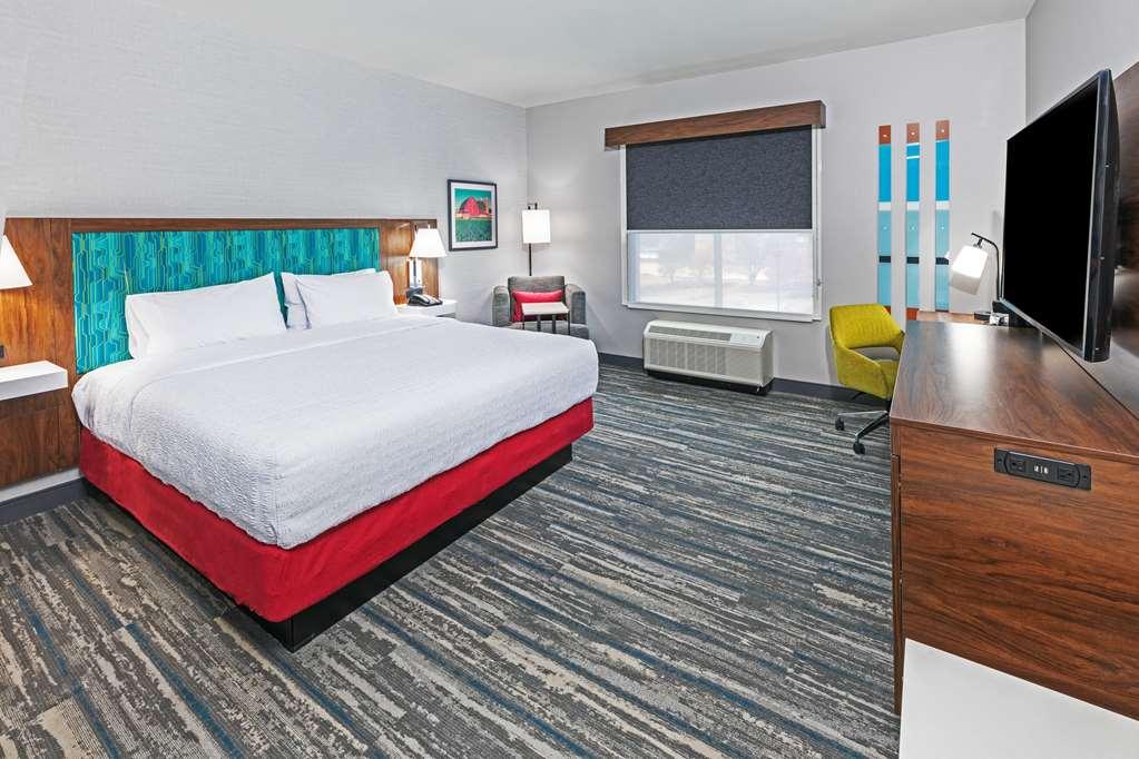 Hampton Inn & Suites Canyon, Tx Zimmer foto