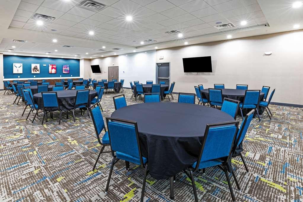 Hampton Inn & Suites Canyon, Tx Einrichtungen foto
