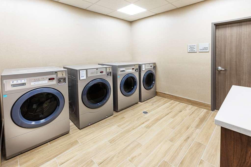 Hampton Inn & Suites Canyon, Tx Einrichtungen foto