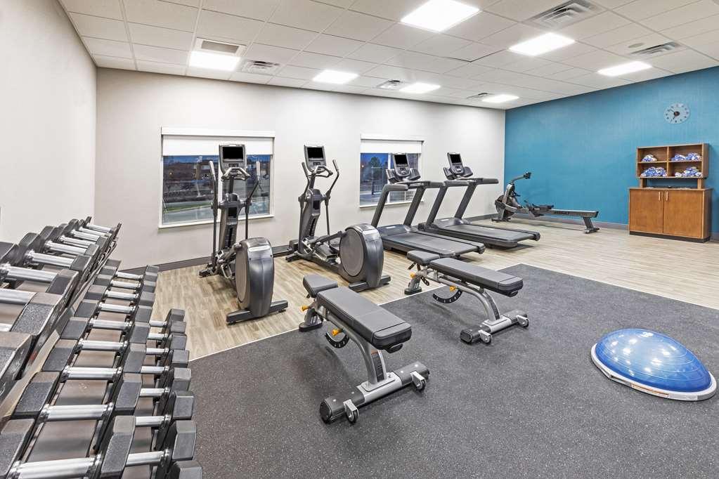 Hampton Inn & Suites Canyon, Tx Einrichtungen foto